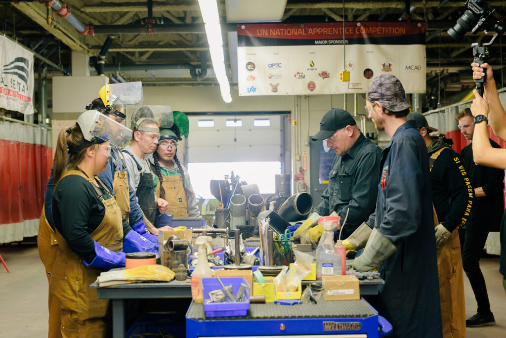 pipetrades learning one image on The Story of Trade Winds to Success: Building Lives, Careers, and Alberta’s Economy