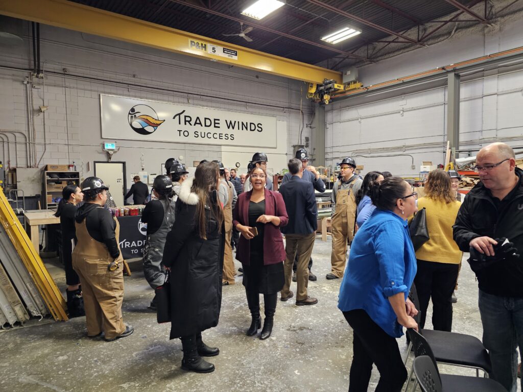 20241206 122833 image on Alberta Government Announces $1.5 Million Funding Agreement to Support Trade Winds to Success in Increasing Indigenous Participation in the Trades 