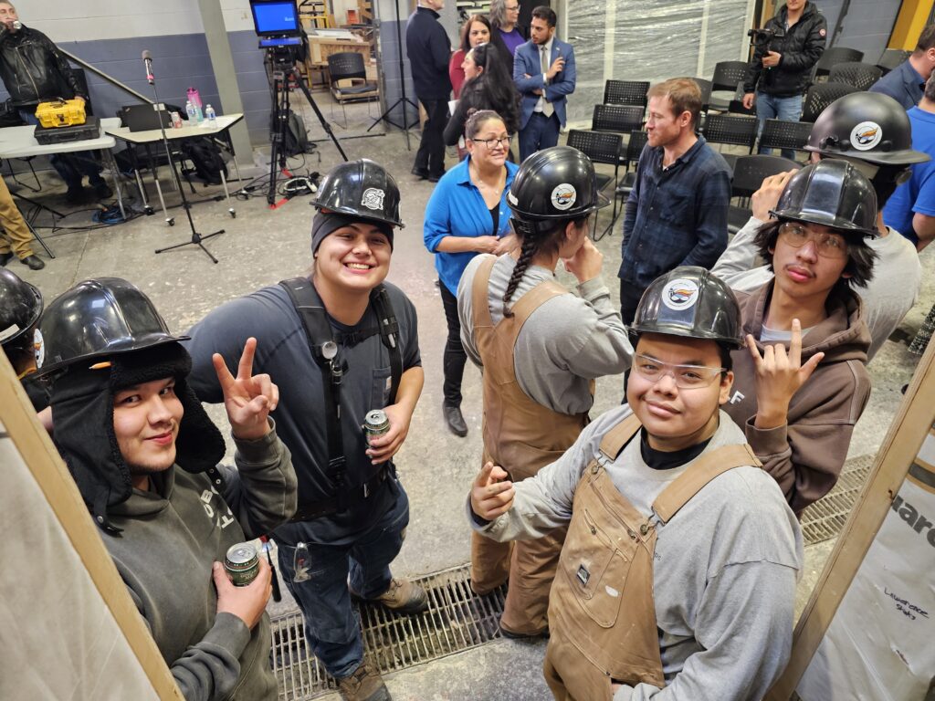 20241206 131210 image on Alberta Government Announces $1.5 Million Funding Agreement to Support Trade Winds to Success in Increasing Indigenous Participation in the Trades 