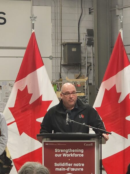 dood image on The Honourable Steven MacKinnon Announces $5 Million Funding Agreement to Support Indigenous People Pursuing Careers in Red Seal Trades