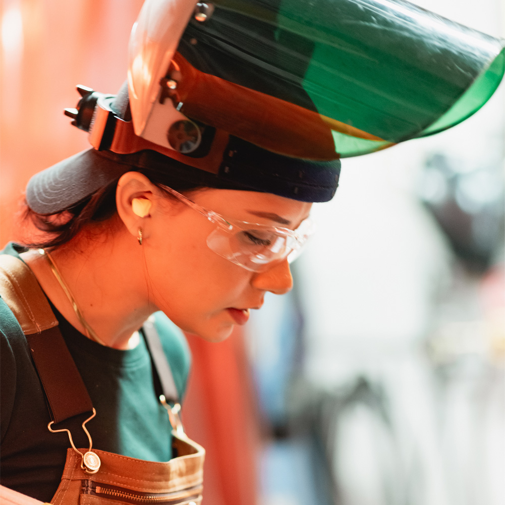 women in trades blog image on Indigenous women break barriers in the trades, fill critical gaps as Alberta seeks thousands of construction workers to meet growing demand