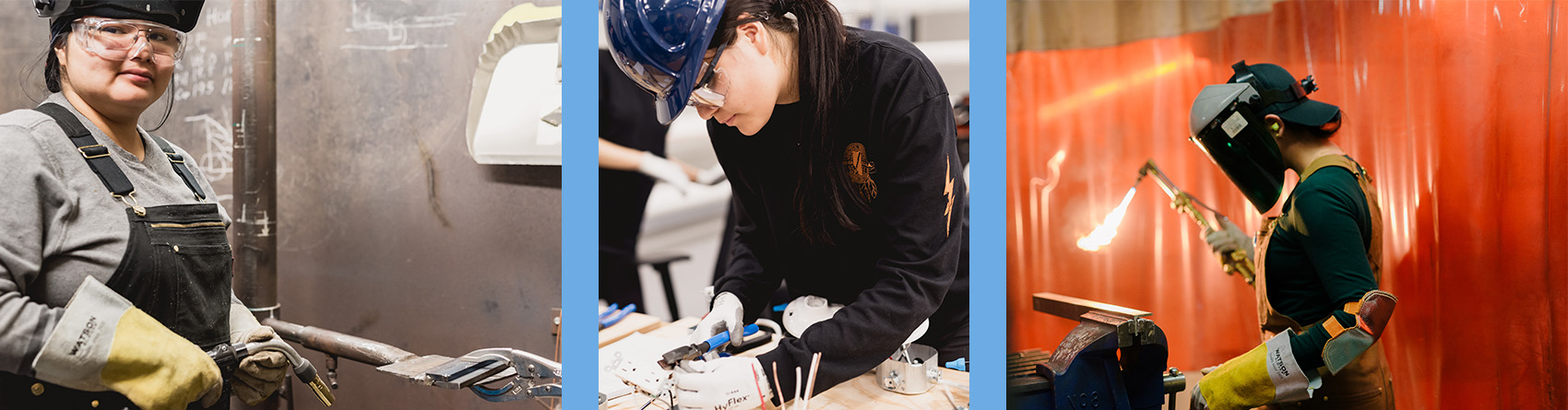 women in the trades